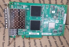 QLogic QLE2564-NAP FC Quad-Port 8Gb PCIe x8 Network Adapter NA 111-00481+B0