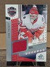 2025-26 SP Game Used Stadium Series Fabrics Cam Talbot Jersey SSF-20