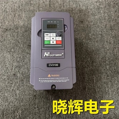 1Pcs Used EASYDRIVE inverter CV3100-4T0055FP 11 5.5KW 380V