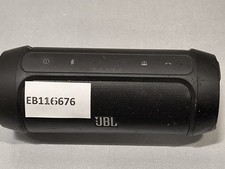 JBL Charge 2 Portable Bluetooth Speaker - Used, Working