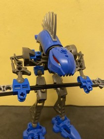 LEGO Bionicle - 8590 Rahkshi Guurahk - No Kraata - 2003 Retired