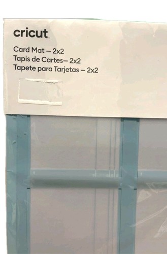 Cricut Card Mat 2x2, Reusable machine mat 13 in x 16.25 - 2009488 LOWEST $ - Picture 2 of 4