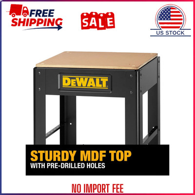 DEWALT DW7350 Planer Stand   Integrated Mobile Base, Heavy-Duty Support