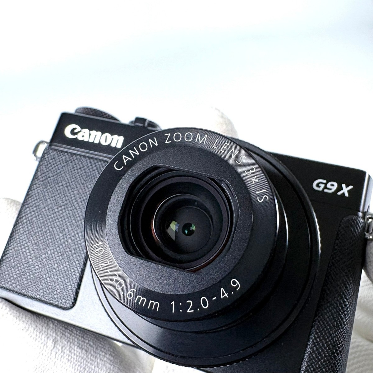 Buy Canon PowerShot G9 X Mark II 20.1MP Digital Camera - Black