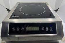 Hobhob HB-FIC108 Induction Cooker 1800W Electric Countertop 1 Burner Commercial