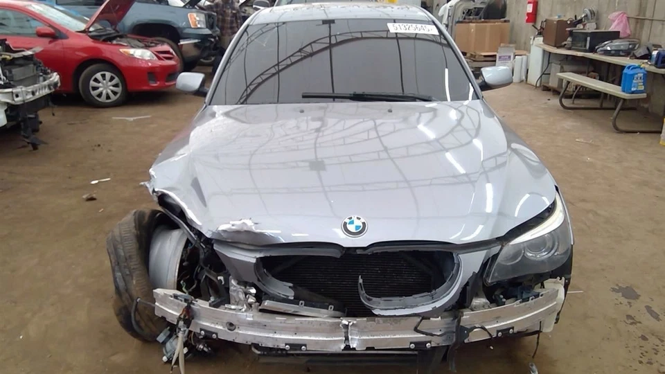 Corpo do acelerador 3.0L compatível com 06-08 BMW Z4 6615514 - Imagem 4 de 4