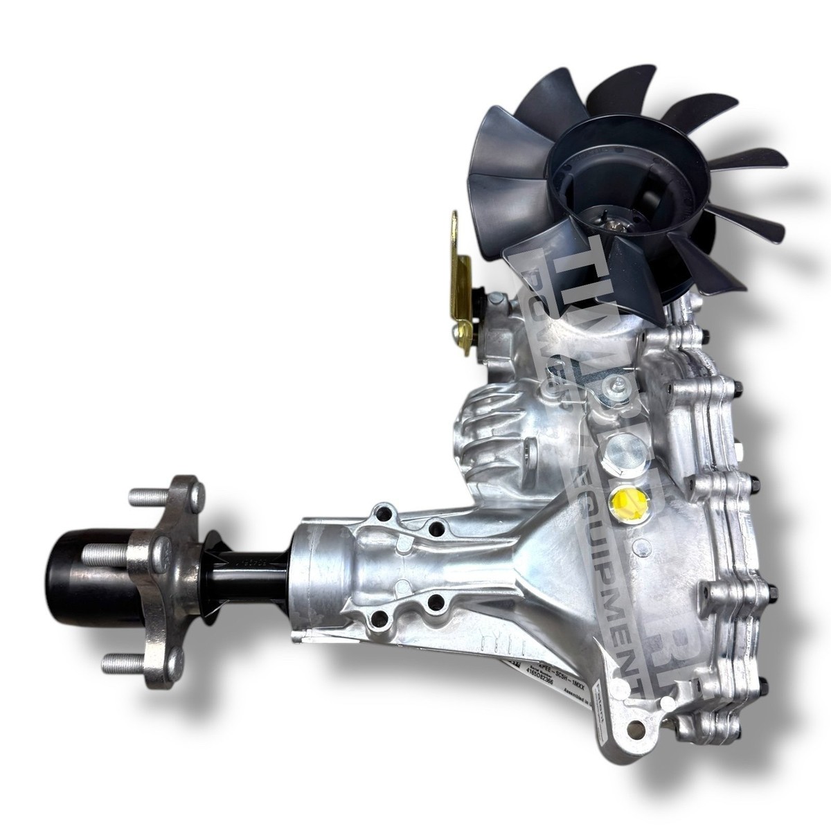 Left Side Transmission ZL-KPEE-SC5H-1MXX, Fits Hustler/Big Dog