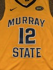 Morant #12 College Basketball NBA Murray State Stitched Jersey - Mens (M)  — photo 2