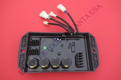 AVR Voltage Regulator for Honda EB11000 EB11000K1 9.5KW 10.5KW Gas Generator