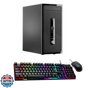 Hp Prodesk 400 G3 | eBay