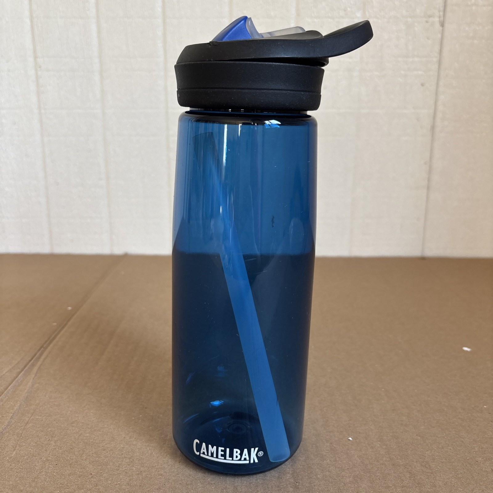 With Straw 25oz New