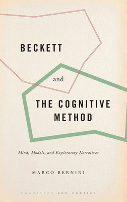 Marco Bernini | Beckett and the Cognitive Method | Buch | Englisch (2021)