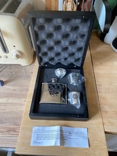 Hip flask JD set