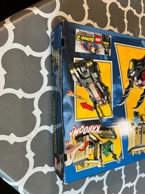 LEGO 6864 Batman Batmobile and the Two-Face Chase New&Sealed NIB Retired 2012