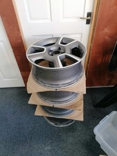 Saab 9-3 Turbo X Carlsson alloy wheels - 18” TX