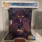 Funko Pop Moment Naruto Shippuden Sasuke Susano'o #1879 SDCC Exclusive NEAR MINT
