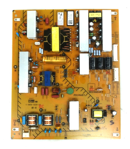 Netzteil 1-983-329-11 (APS-419) für LED TV Sony Model: KD-55XF9005 /-55XG9505...