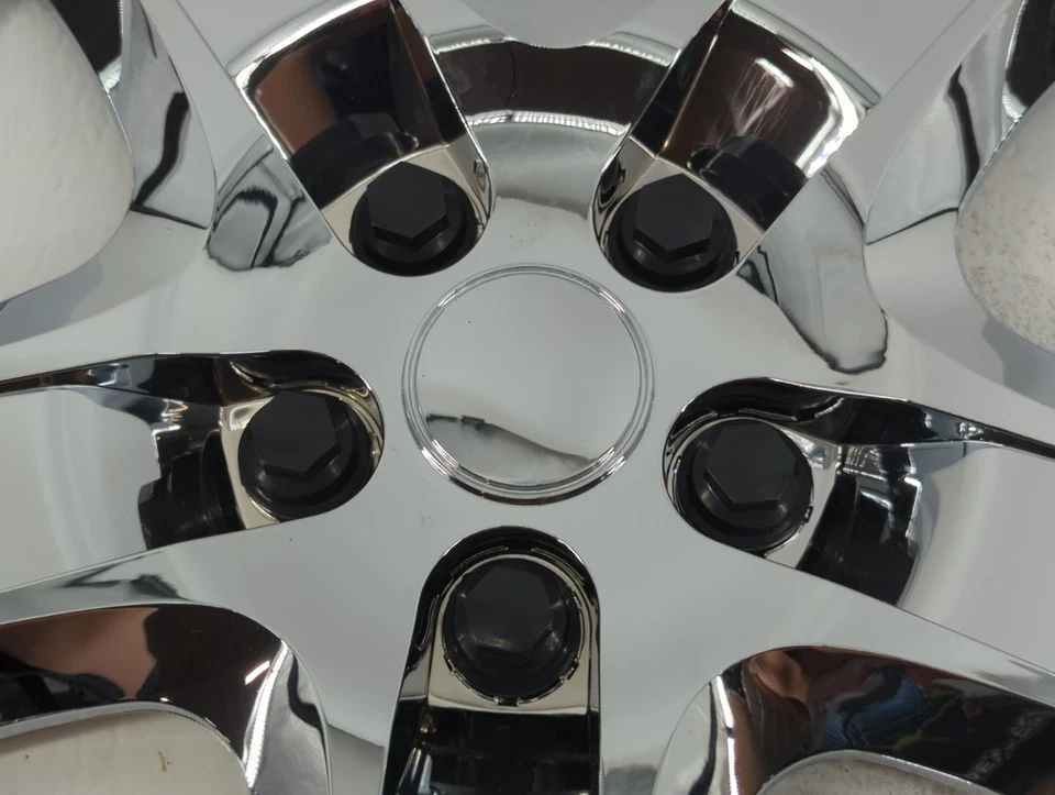 Chevrolet Malibu 2010 cubierta de rueda central tapacubos Tu21H Foto 4 de 4