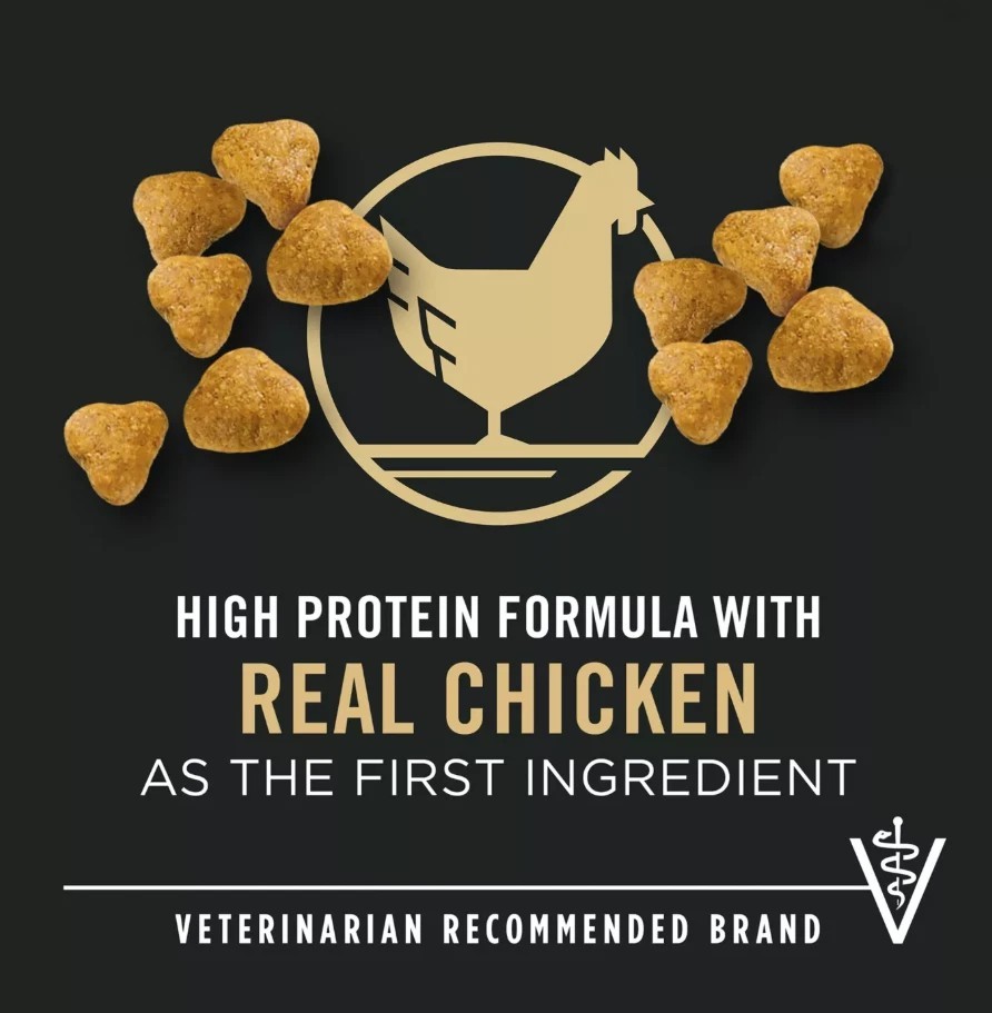 Purina Pro Plan Sport Performance 30/20 Chicken & High Protein Dog Food, 50 lb