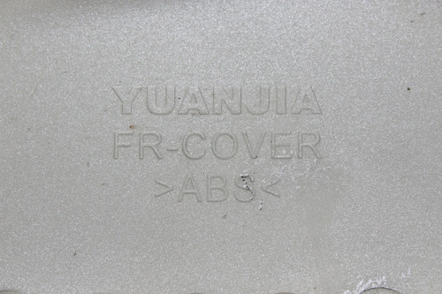 Voorkant bekleding voor scooter BAOTIAN BT50QT-9 - Afbeelding 4 van 4