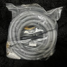 DOZYANT 24 Feet 1/2" ID Natural Gas Hose, Low Pressure LPG Hose