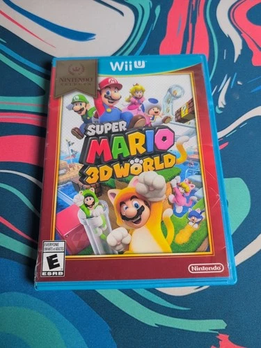 Super Mario 3D World - Nintendo Selects Edition - Nintendo Wii U