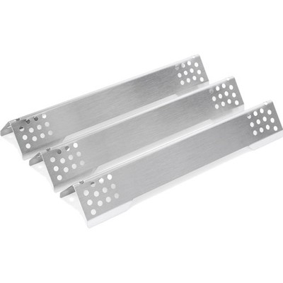 GFTIME 40.2CM Edelstahl Brennerabdeckung für Rösle Videro G3, G3-S, G3-S Nero...