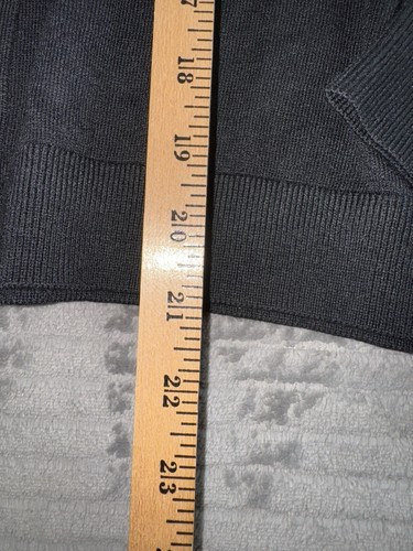 Cardigan femme - Un nouveau jour noir taille M NEUF - Photo 4/5