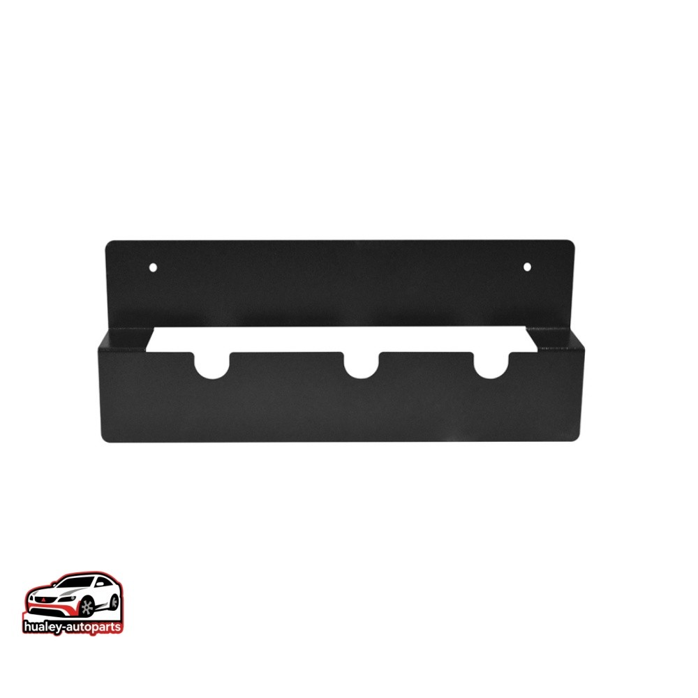 Wall Mount Hold 3 Grinder Rack Angle Grinder Holder Storage For Garage Shop