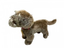 Steiff Tier 4190/17 - Hund Raudi - 25cm - Top Zustand    