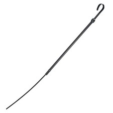 Black Steel Engine Oil Dipstick - Fits Chryslermopar Small Block Black Steel Engine Oil Dipstick - Fits Chryslermopar Small Block