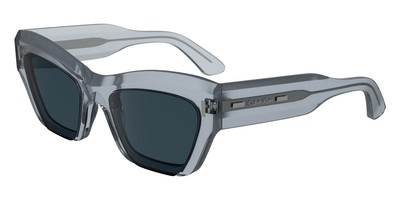 NWT Calvin Klein CK24531S Azure 53mm Sunglasses Amazon.com: Calvin Klein Unisex Adult Sunglasses CK24539S  main image 3
