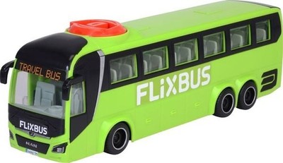 Dickie Toys Lion's Coach MAN Flixbus