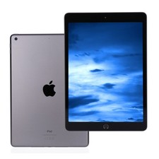 Apple iPad 8 WiFi 32GB Spacegrau (2020) iOS Tablet gut