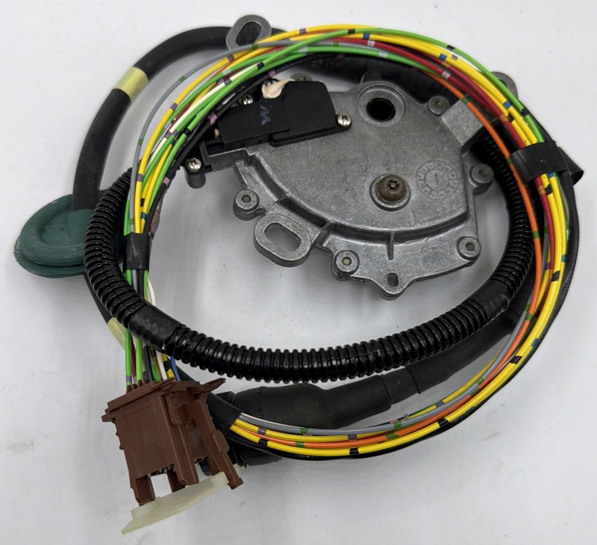 JOY　12点 Original Jaguar XJ6 & XJ12 Rotary Switch 4.0L 1987-1994 (XJ40