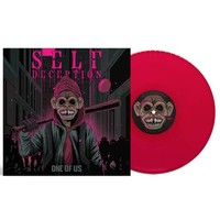 Self Deception - One Of Us - Vinyl-Lp - Translucent Fuchsia Vinyl