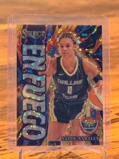 2024 Select WNBA Satou Sabally Disco Enfuego /75