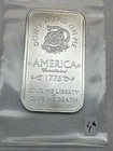 The Price Of Liberty Don't Tread On Me 1oz 0.999 Fine Silver Bar