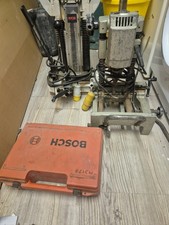 Ryobi Morticier Chainsaw  In Working / RYOBI CHisel Mortcier In Working Order