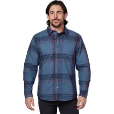 Flylow Sinclair Insulated Flannel - Men's