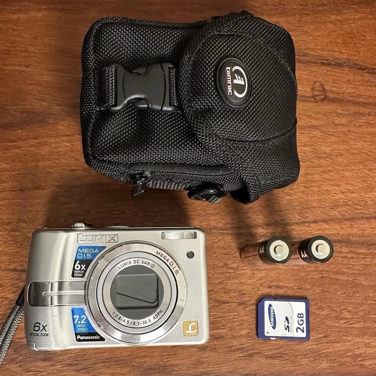 Panasonic DMC-LZ7 Digital Cameras for Sale - Shop New & Used