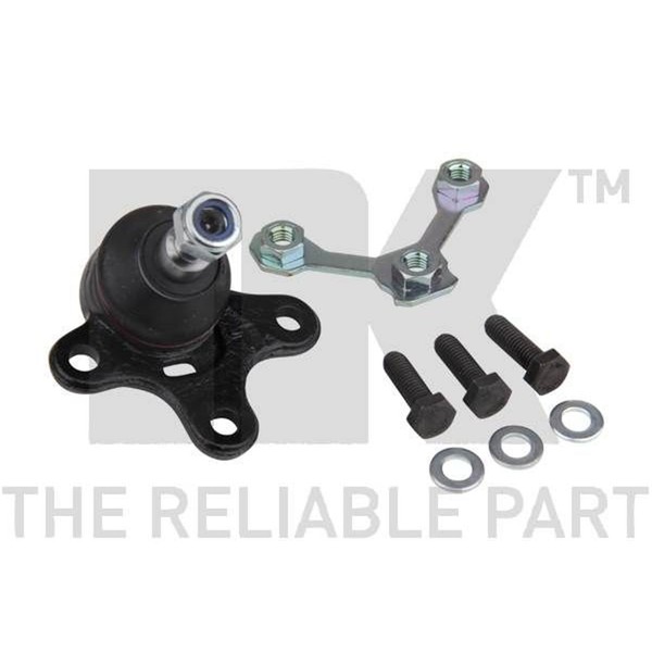 NK Traggelenk Vorne FüR Seat Arosa VW Lupo Polo-image