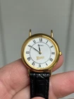 Vintage Ladies Seiko Quartz Wendy’s Roman Numeral Watch Not Tested As Is