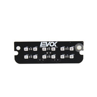 Evok Iron 12 LED RÜCklichtkarte FÜR Piaggio Ciao PX Classic 50