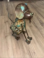 Dog Wine Cork Holder