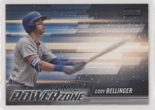 2018 Topps Stadium Club Power Zone Cody Bellinger #PZ-CB 3vt