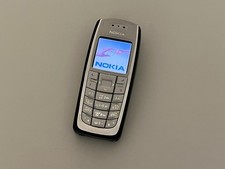 Nokia 3120 RH-19 Red | Unlocked | Used |Retro Mobile  | Vintage Classic