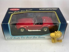 1:18 KYOSHO Shelby Cobra 427 S/C (Red) 07006R