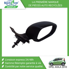Retroviseur droit (ou coque) Opel AGILA
