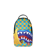 SPRAYGROUND - PLAY-DOH MOLDED SHARK "MINI" DLX BACKPACK - M9568